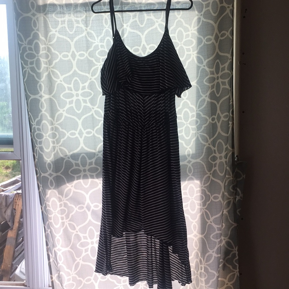 High low dress